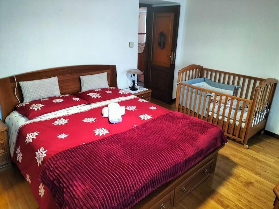 Appartamento Di Montagna Lo Grop Chambave Exterior foto